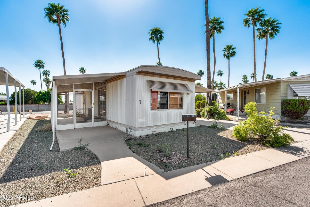 2601 E Allred Ave. #7, Mesa, AZ 85204