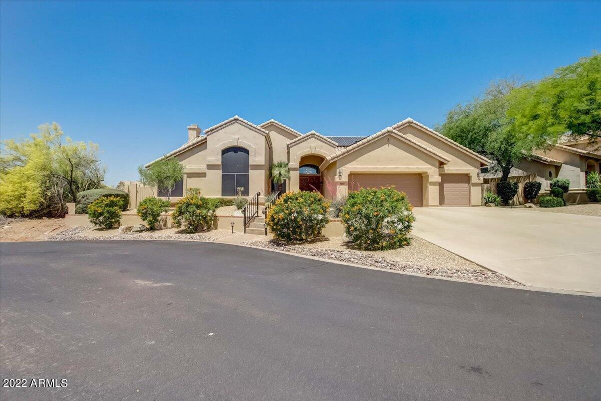 11698 N 125th Pl., Scottsdale, AZ 85259