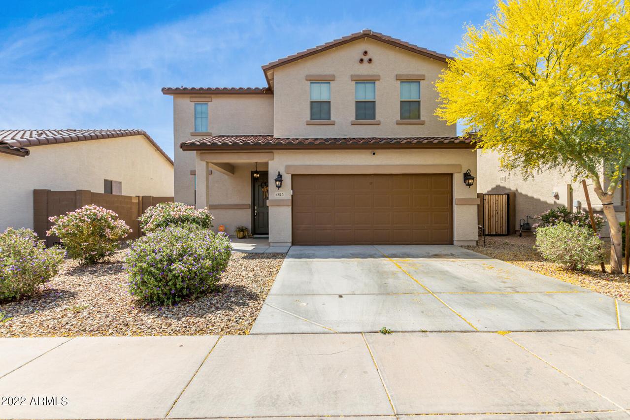4813 W Lydia Ln., Laveen, AZ 85339
