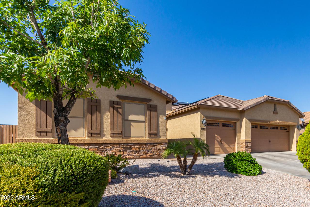 22190 W Ashleigh Marie Dr., Buckeye, AZ 85326