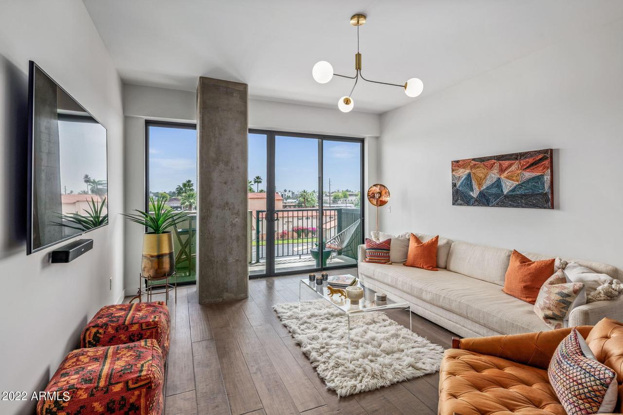 2300 E Campbell Ave. #407, Phoenix, AZ 85016