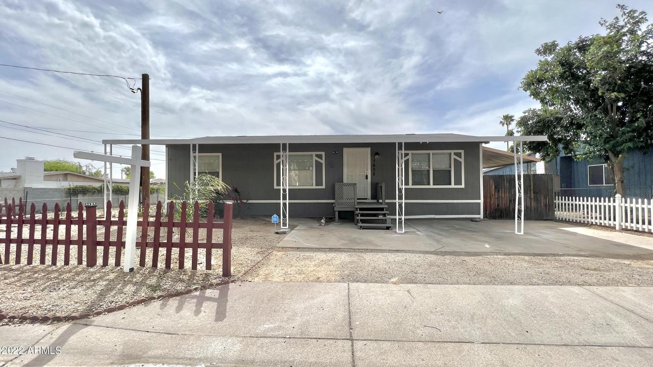 17602 N 23rd St., Phoenix, AZ 85022