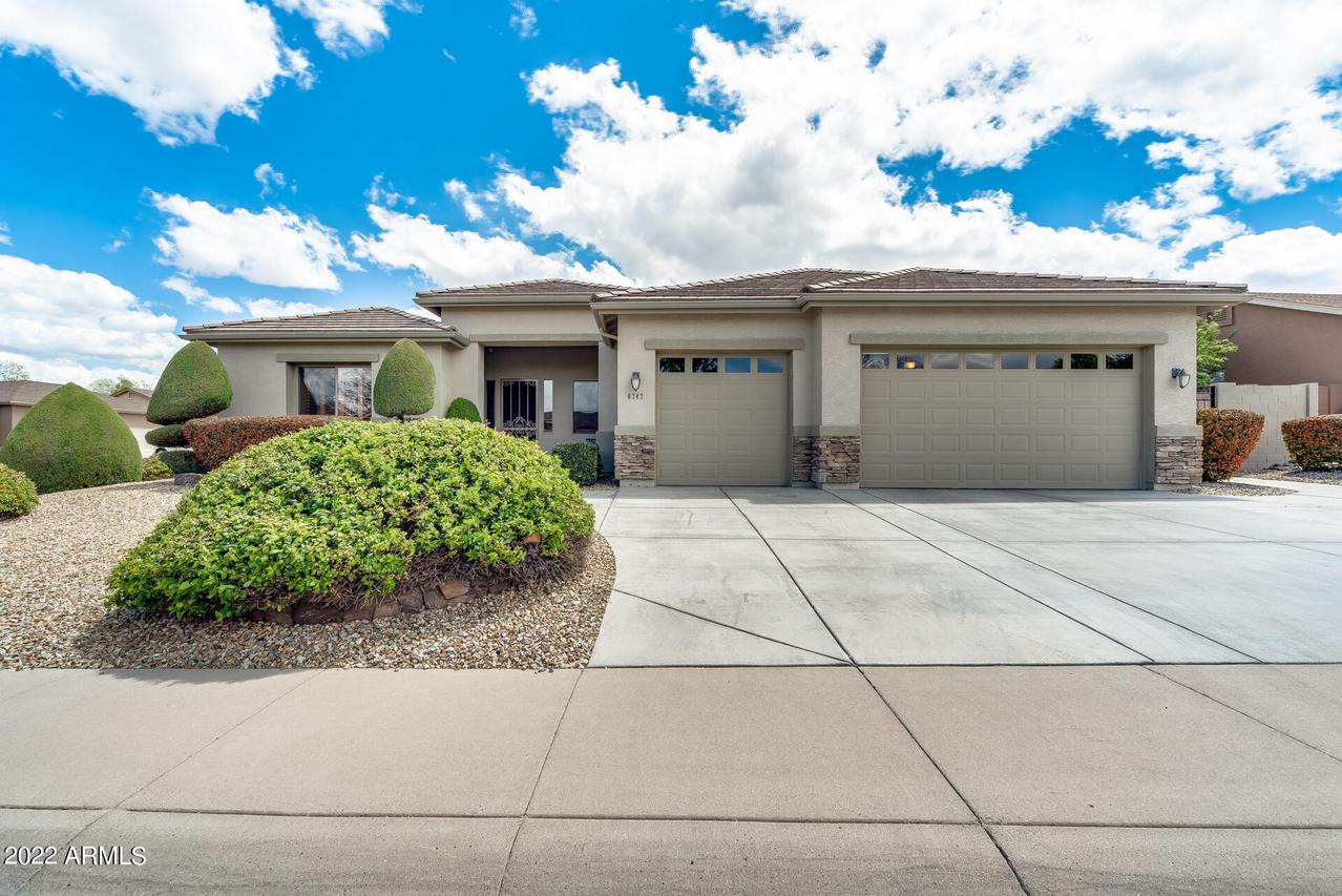 6747 E Desperado Dr., Prescott Valley, AZ 86314