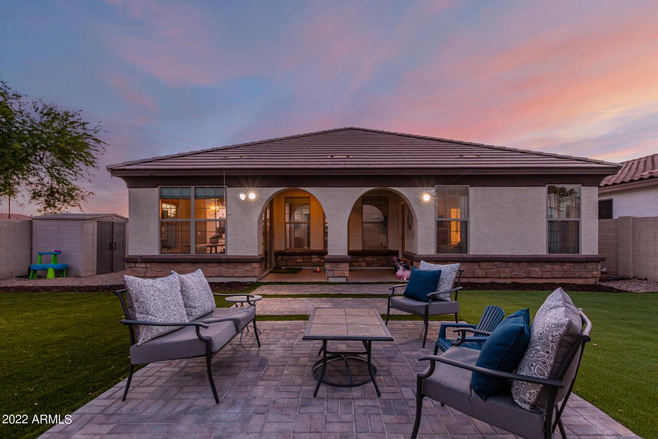 6721 S Constellation Way, Gilbert, AZ 85298