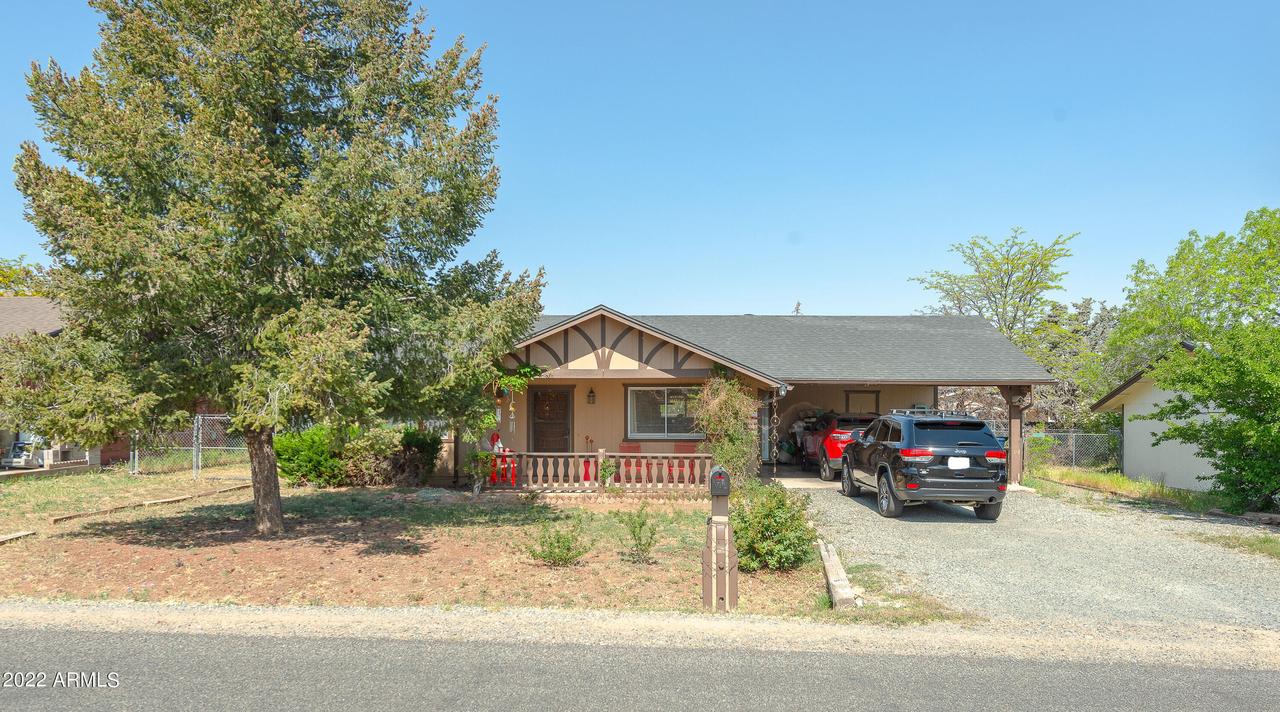 3100 N Date Creek Dr., Prescott Valley, AZ 86314