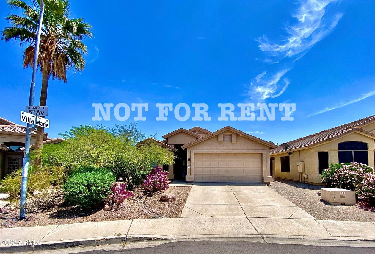 18223 N 5th Ave., Phoenix, AZ 85023