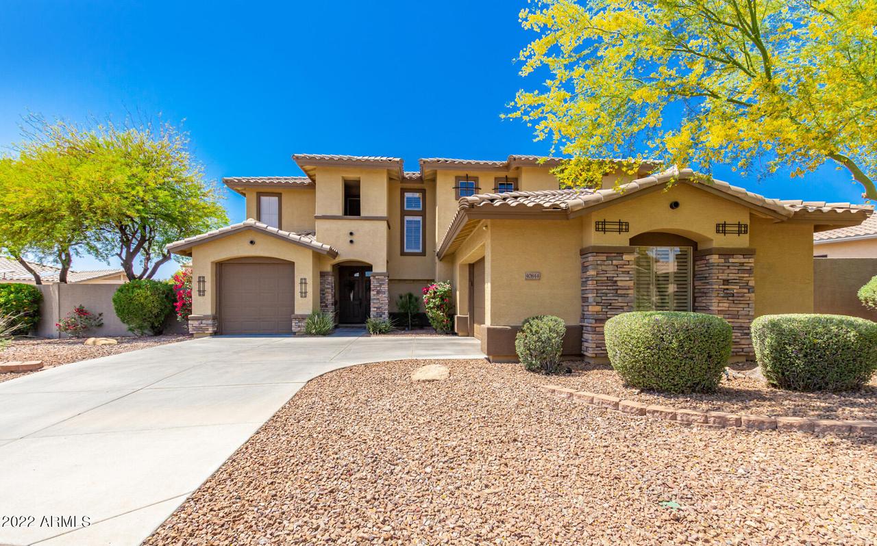 40844 N Union Tr., Anthem, AZ 85086