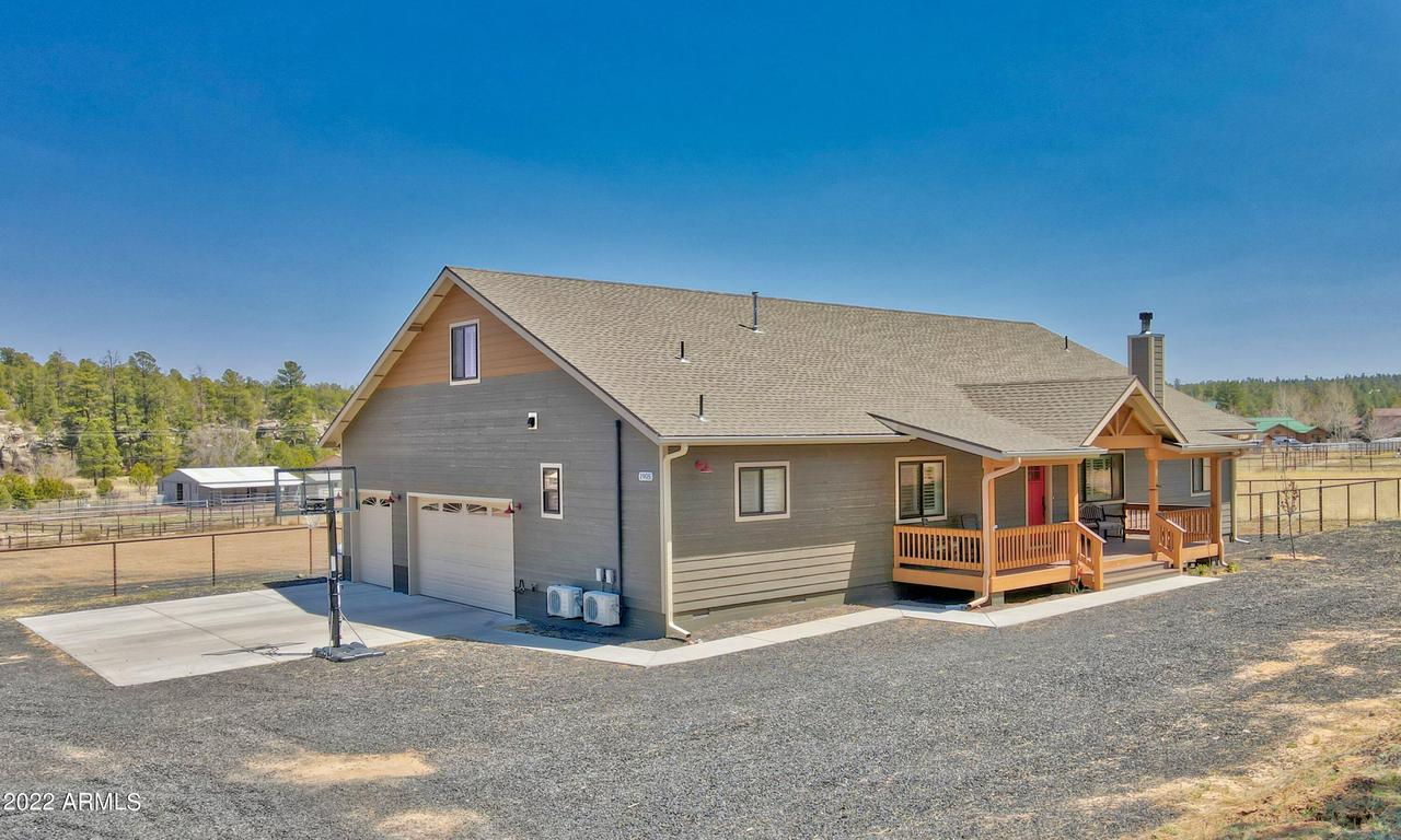 1905 E Edgewood Way, Heber, AZ 85928