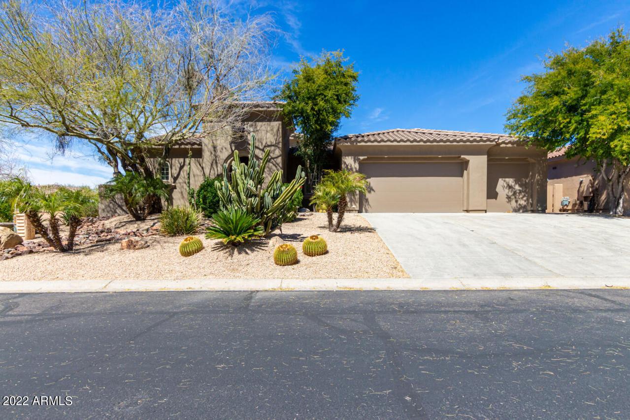 7208 E Jematell Ln., Scottsdale, AZ 85262