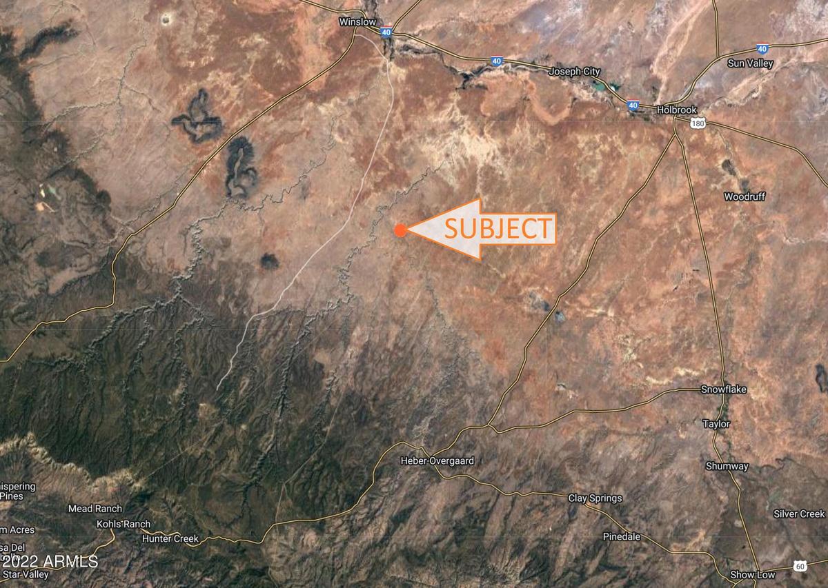 6145 Buck Tank Rd. #-, Heber, AZ 85928