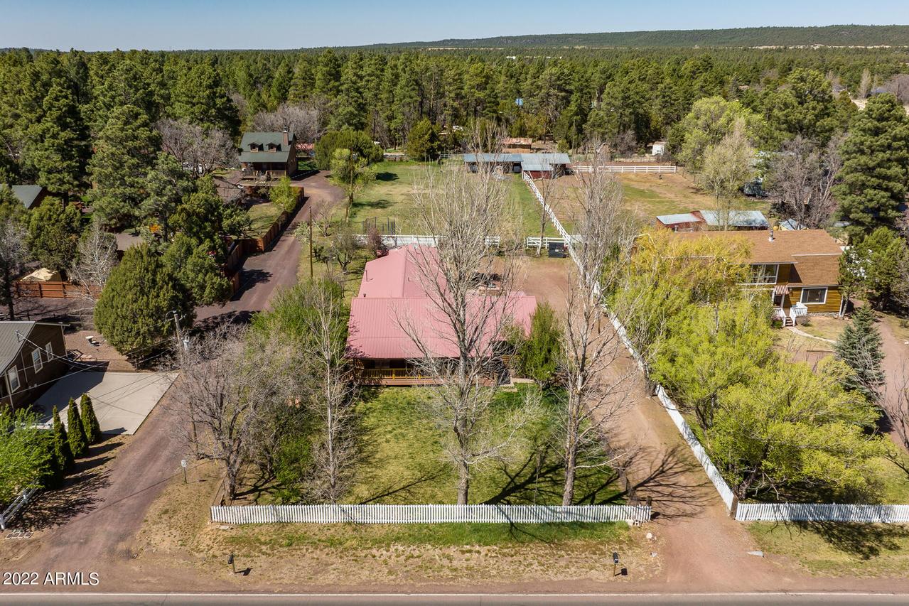 2690 Rainbow Lake Dr., Lakeside, AZ 85929