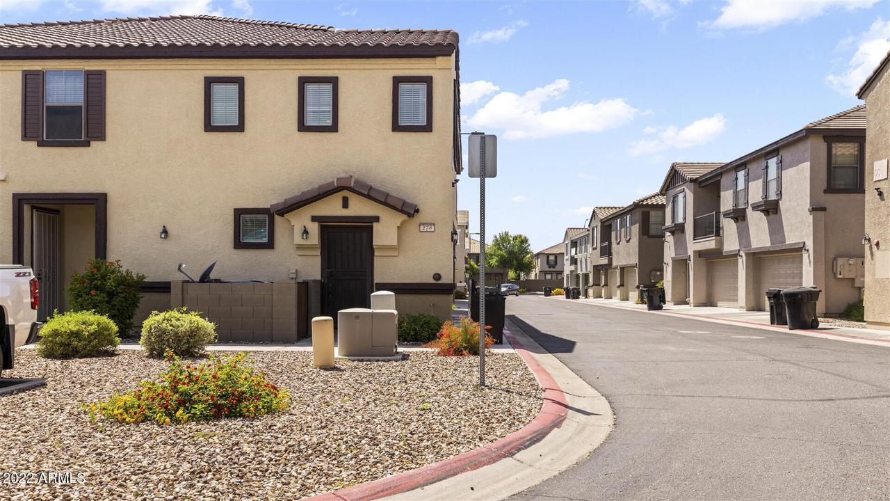 1265 S Aaron #278, Mesa, AZ 85209
