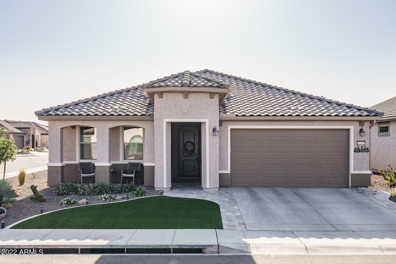 18997 N 259th Ln., Buckeye, AZ 85396