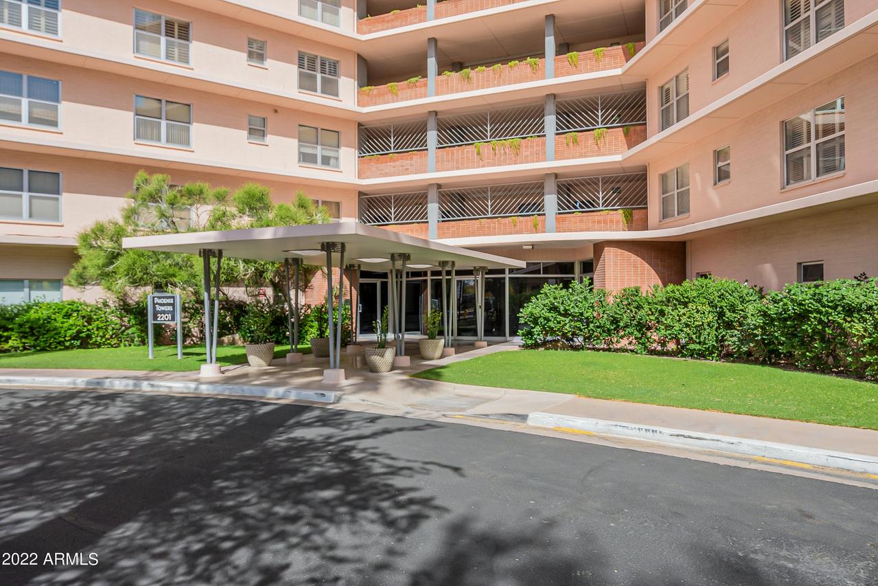 2201 N Central Ave. #11C, Phoenix, AZ 85004