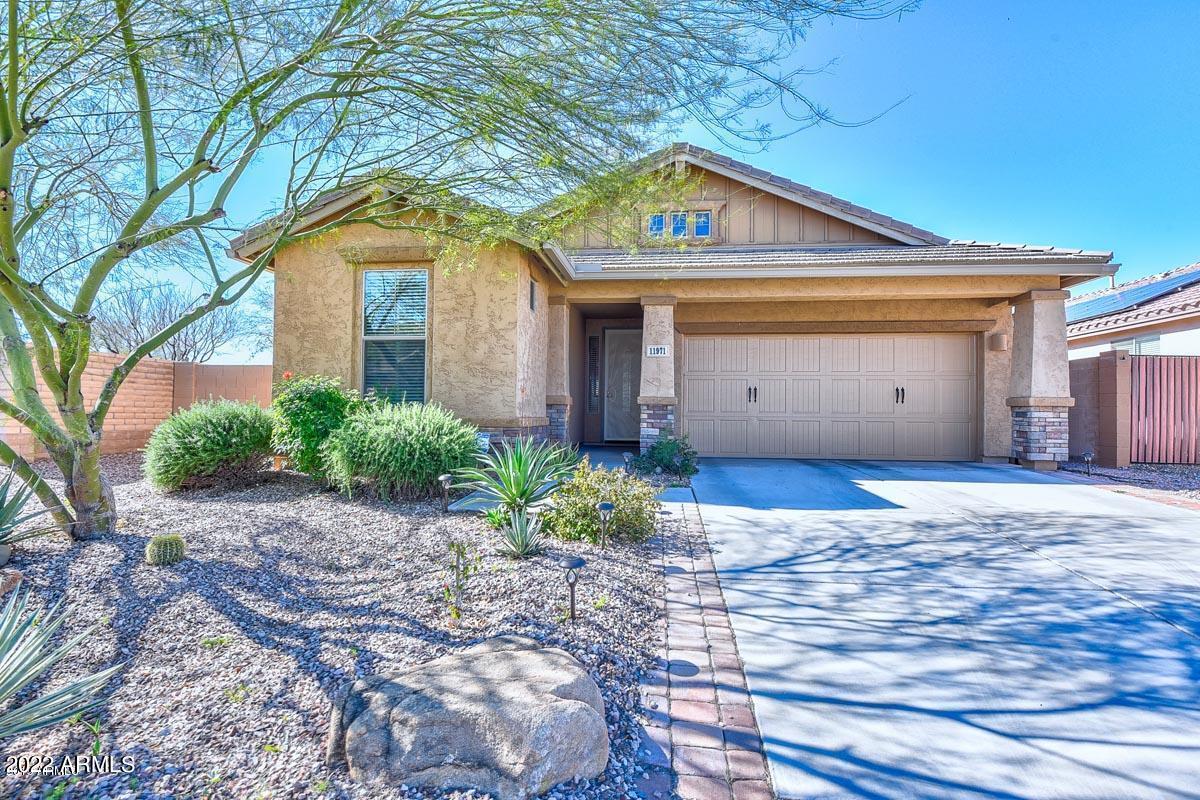 11971 W Nadine Way, Peoria, AZ 85383