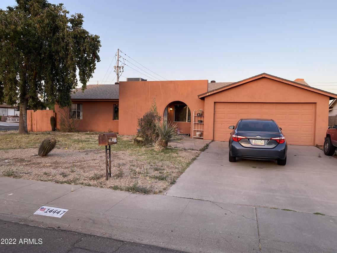 14447 N 39th Way, Phoenix, AZ 85032