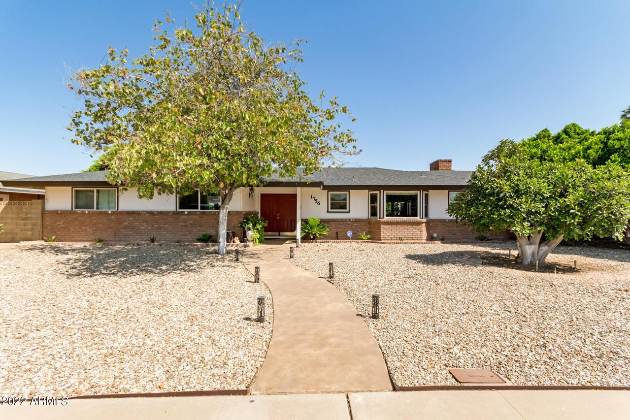 1756 E Greenway St., Mesa, AZ 85203