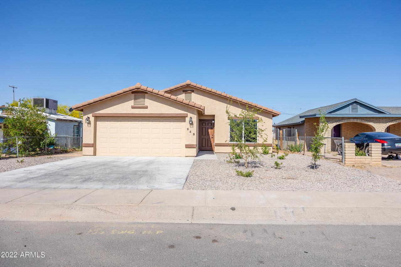948 N Main St., Coolidge, AZ 85128