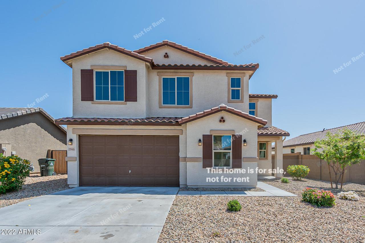7945 W Encinas Ln., Phoenix, AZ 85043