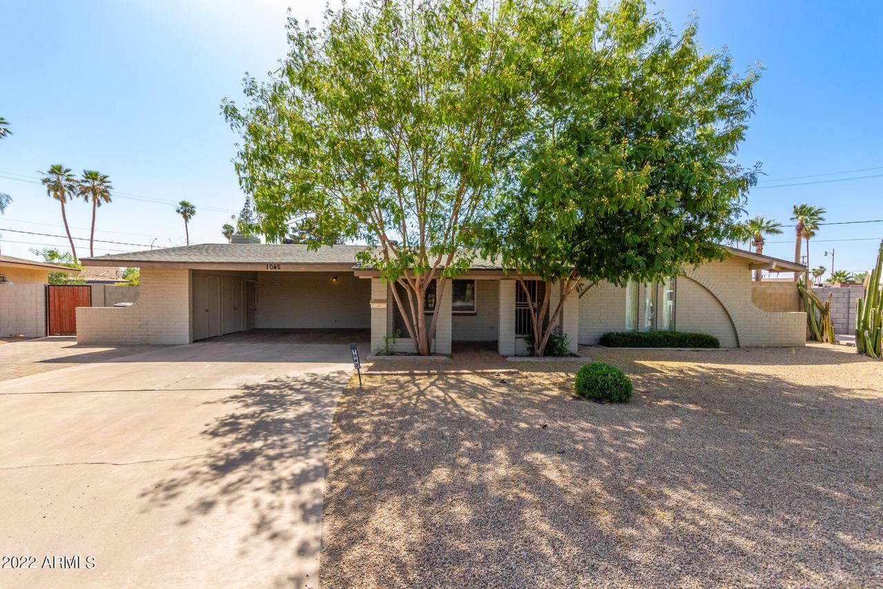 1042 N Dresden, Mesa, AZ 85203