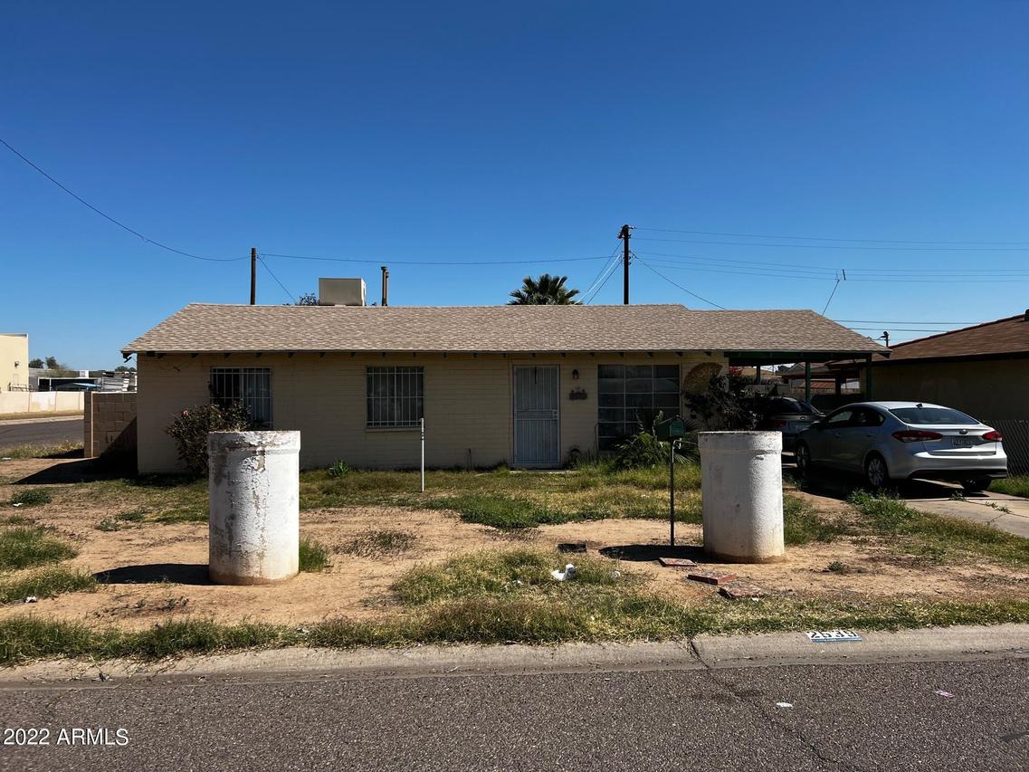 2539 N 37th Ave., Phoenix, AZ 85009