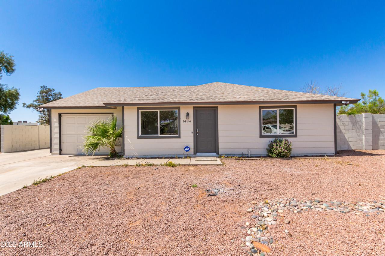 1434 N Bellview Dr., Mesa, AZ 85203