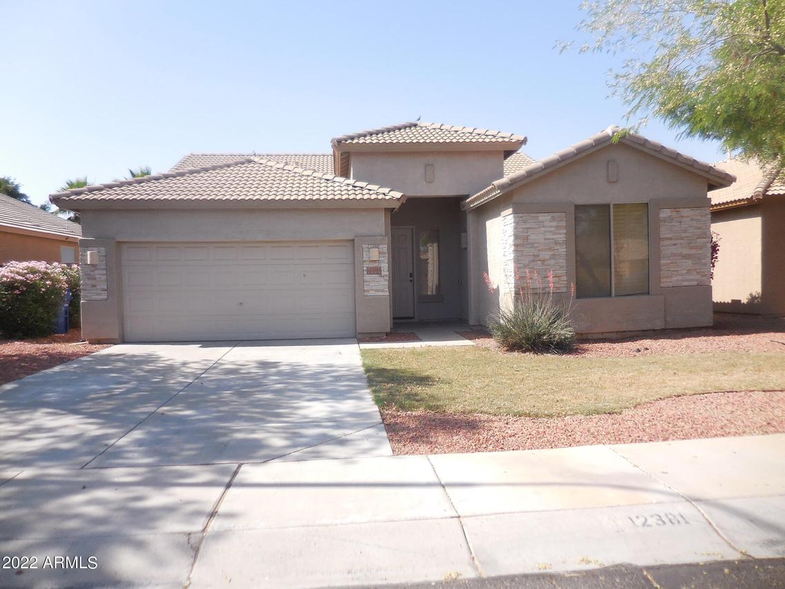 12381 W Harrison St., Avondale, AZ 85323