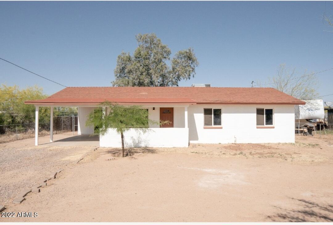 1042 S 4th St., Coolidge, AZ 85228