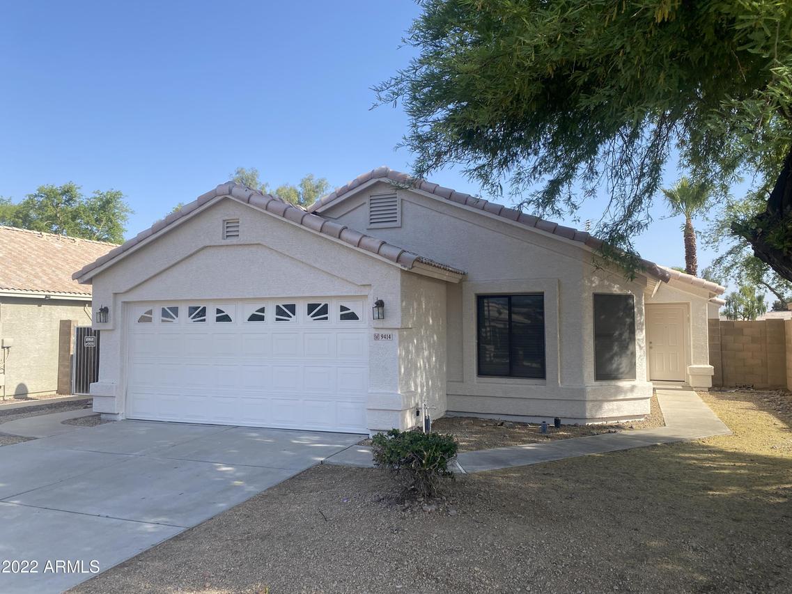 9414 W Cinnabar Ave., Peoria, AZ 85345