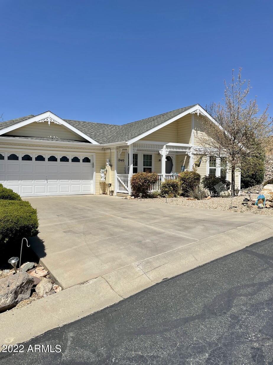 1940 N Baker St., Prescott Valley, AZ 86314