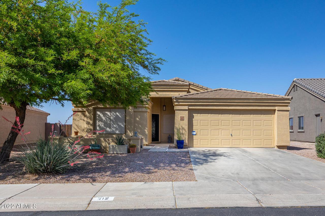 312 W Phantom Dr., Casa Grande, AZ 85122