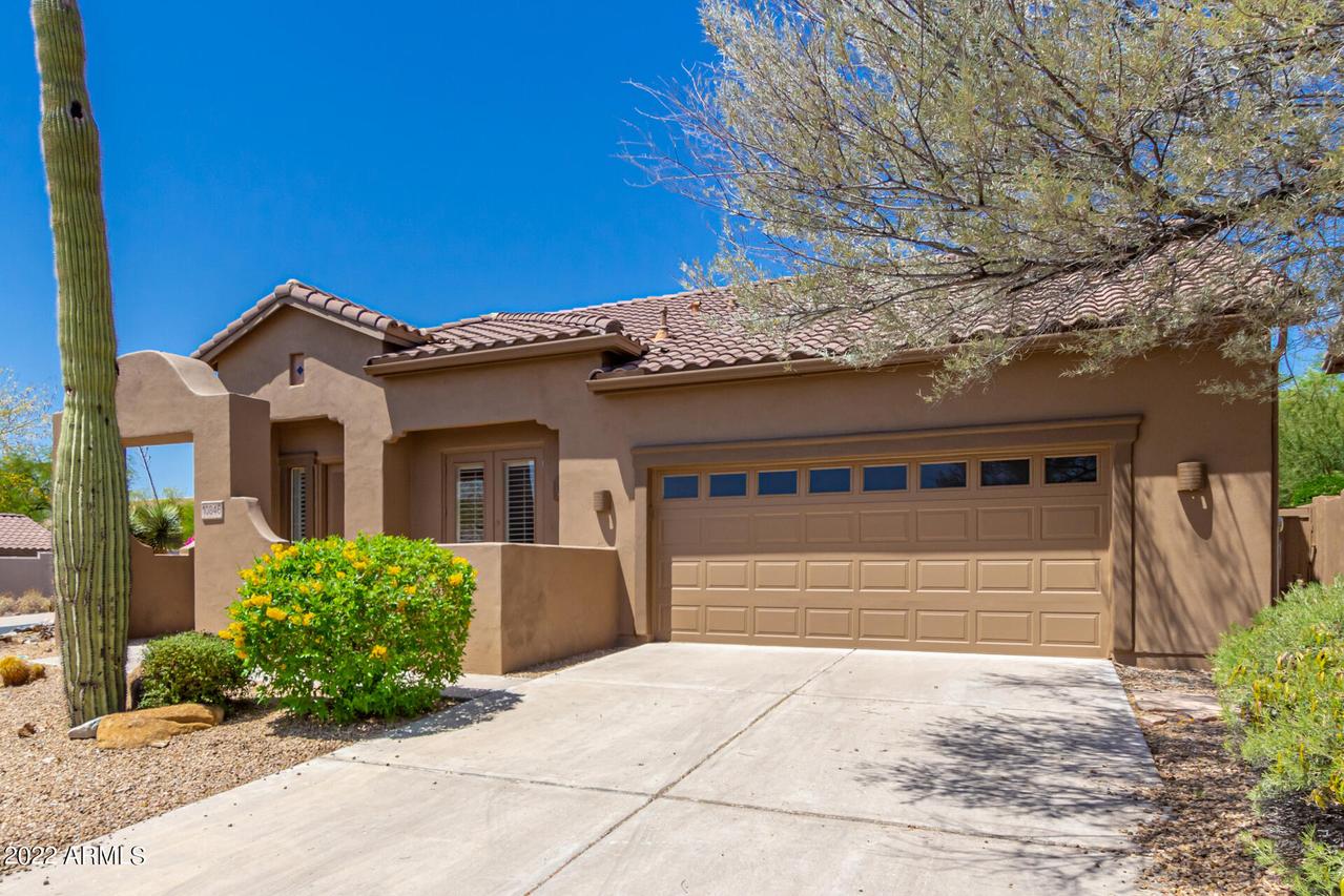 10846 E Salt Bush Dr., Scottsdale, AZ 85255