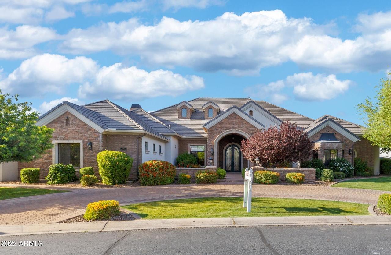 3142 E Portola Valley Ct., Gilbert, AZ 85297
