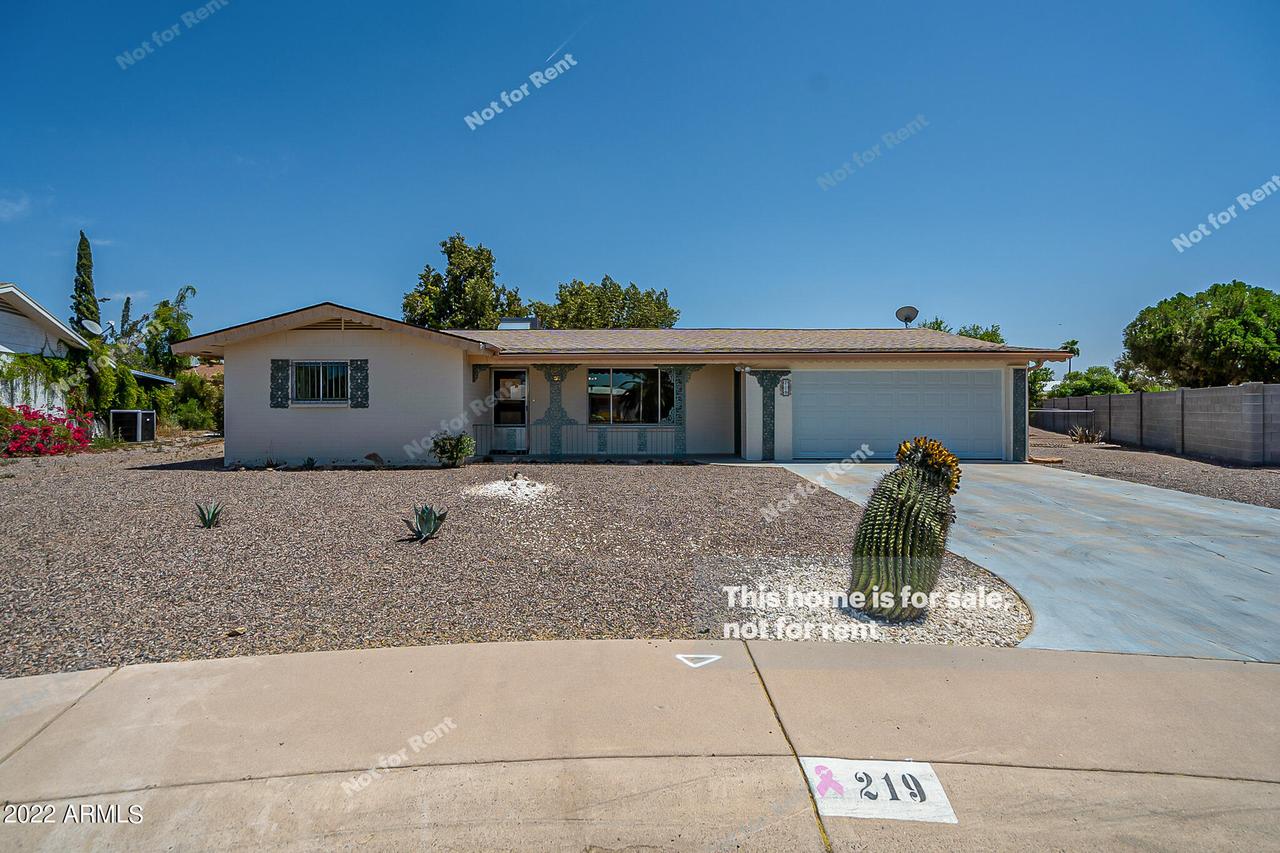219 N 61st Pl., Mesa, AZ 85205