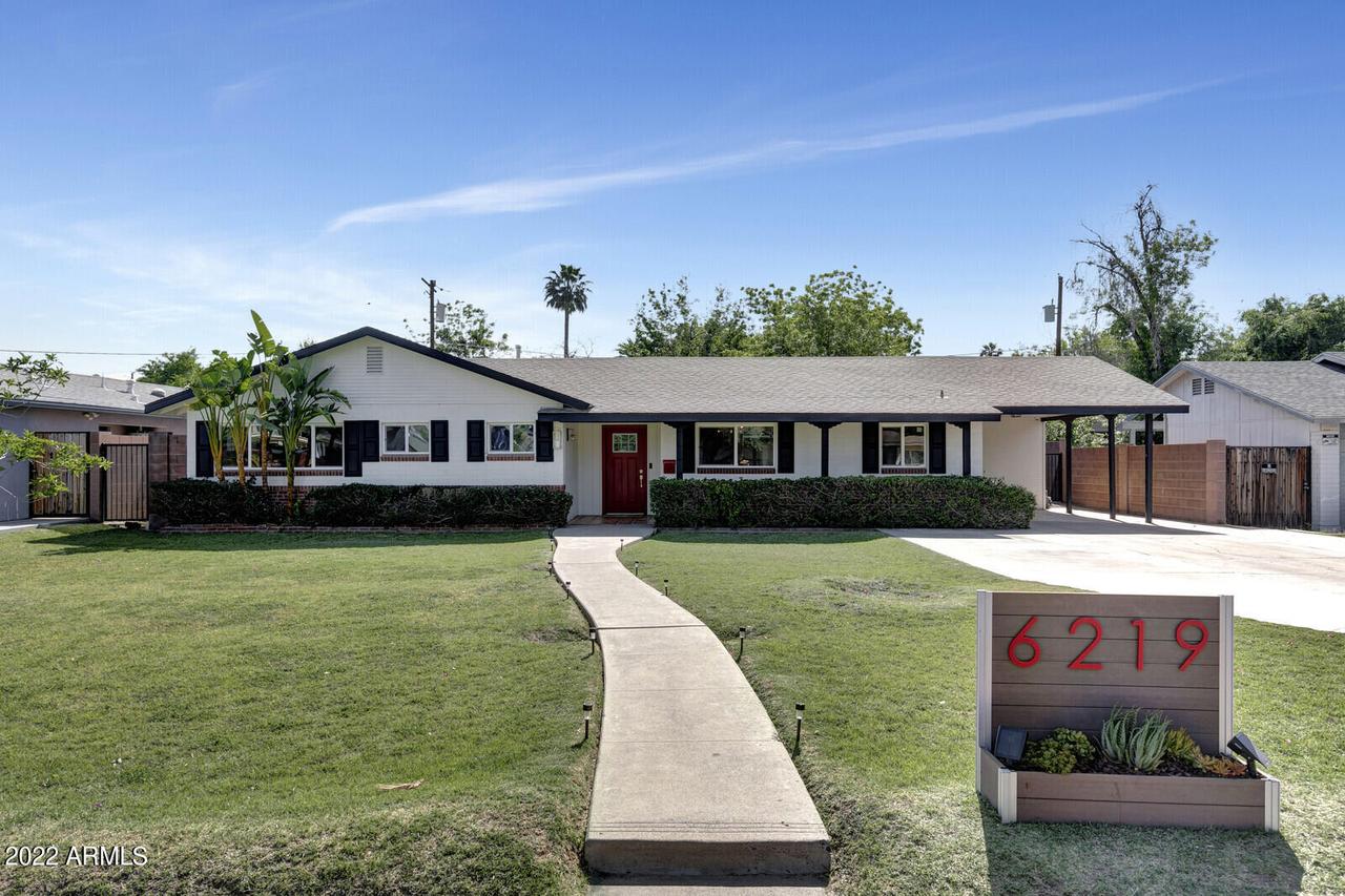 6219 N 9th Pl., Phoenix, AZ 85014