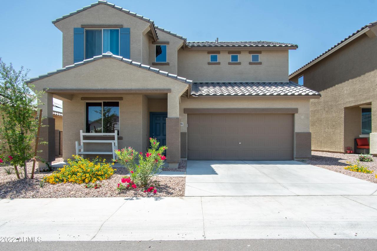 21591 W Kimberly Dr., Buckeye, AZ 85326