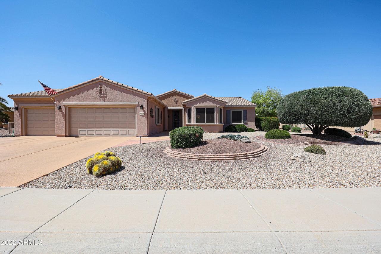 16926 W Oasis Springs Way, Surprise, AZ 85387