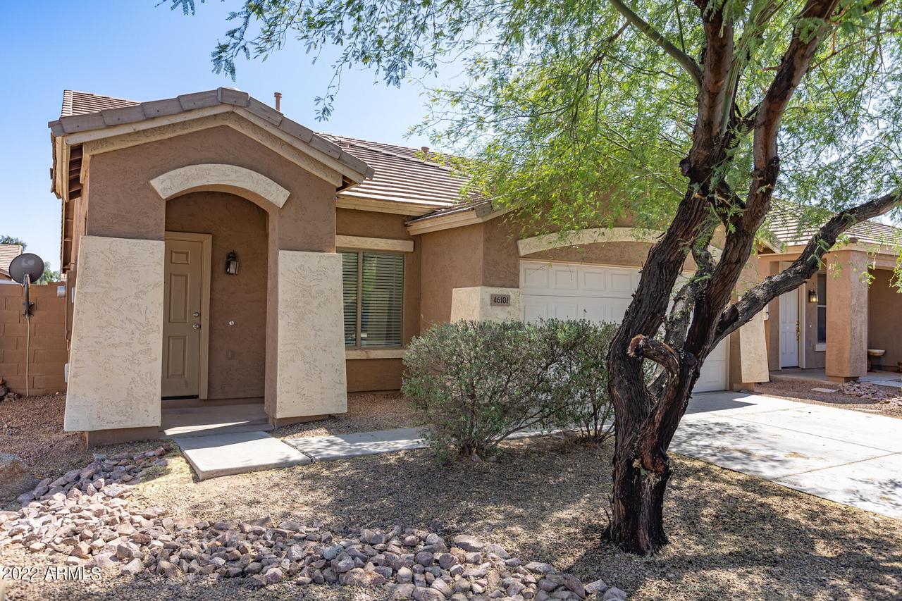 46101 W Kristina Way, Maricopa, AZ 85139