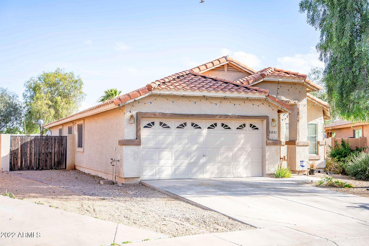 6801 W Nicolet Ave., Glendale, AZ 85303