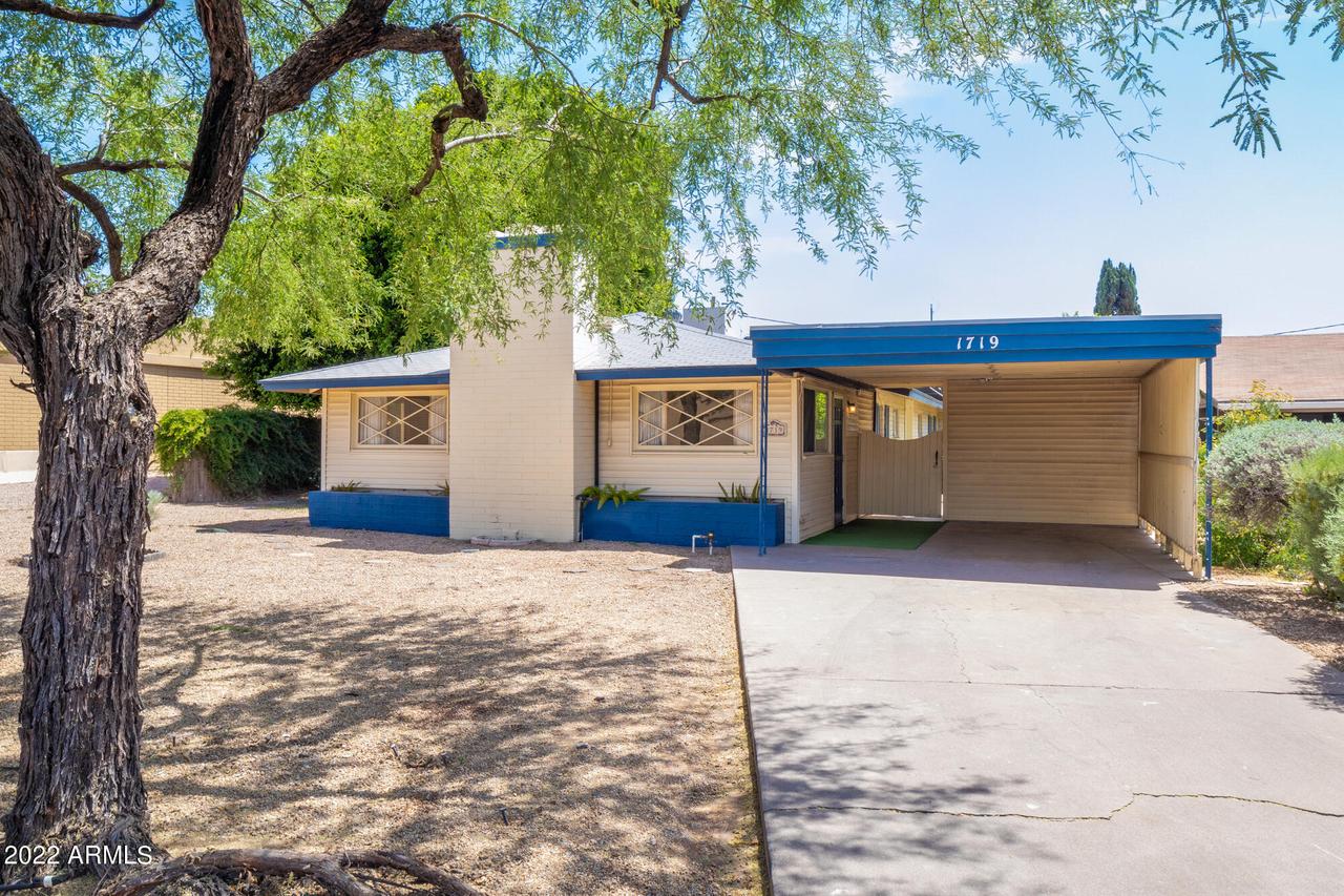 1719 E Palo Verde Dr., Phoenix, AZ 85016