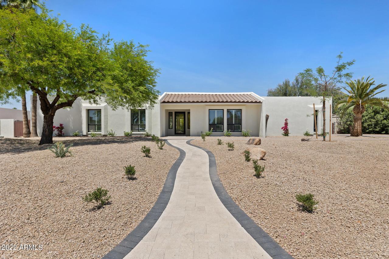 8542 E Sunnyside Dr., Scottsdale, AZ 85260