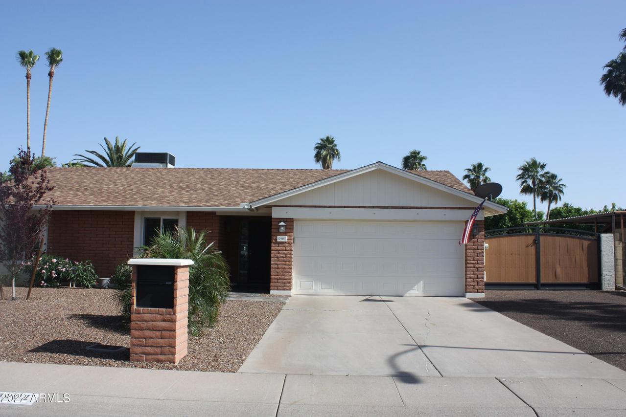 5901 E Evans Dr., Scottsdale, AZ 85254