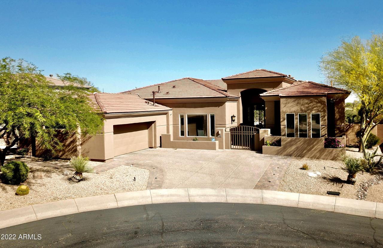 14816 E Sandstone Ct., Fountain Hills, AZ 85268