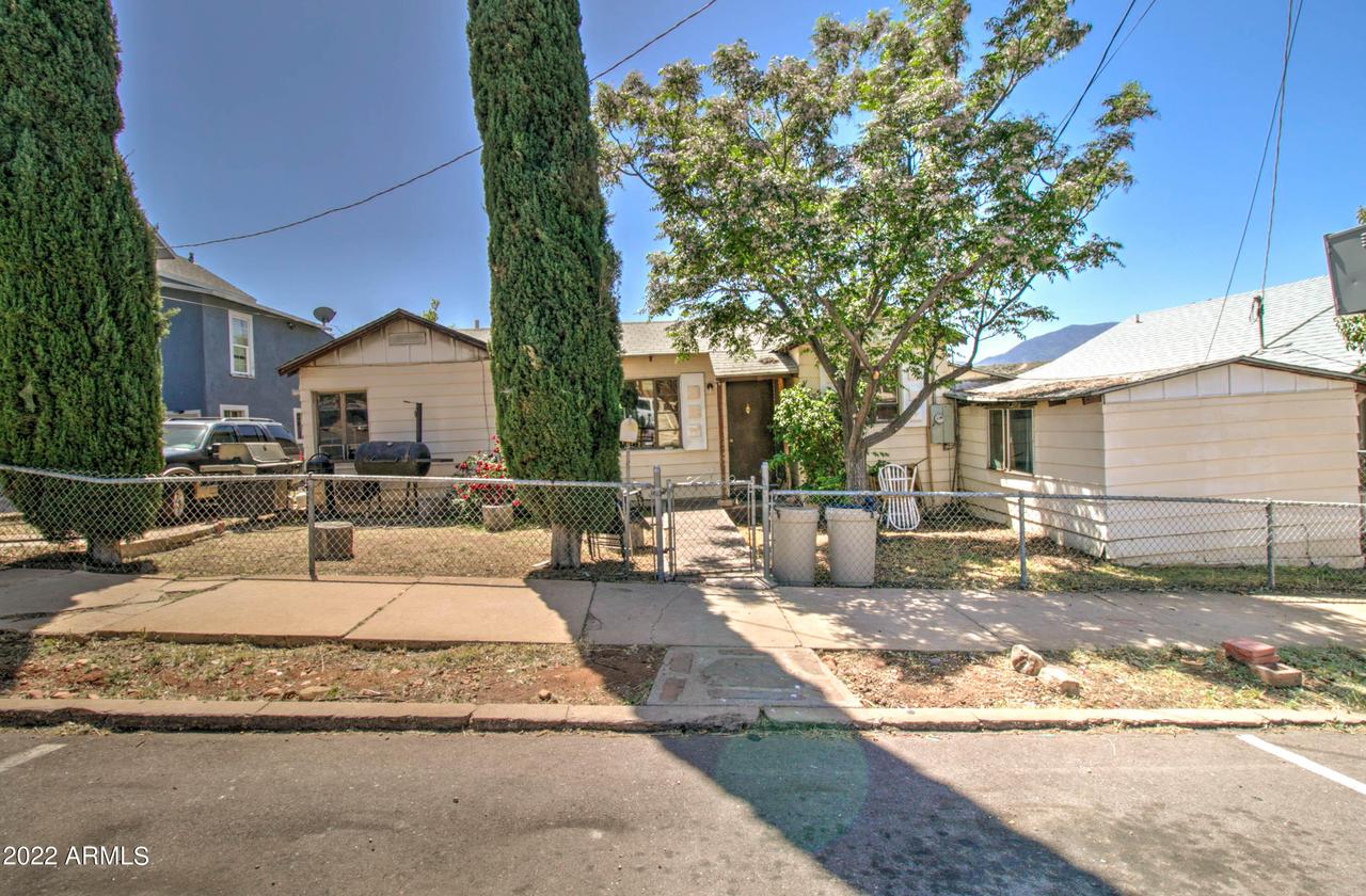 360 E Cedar St., Globe, AZ 85501