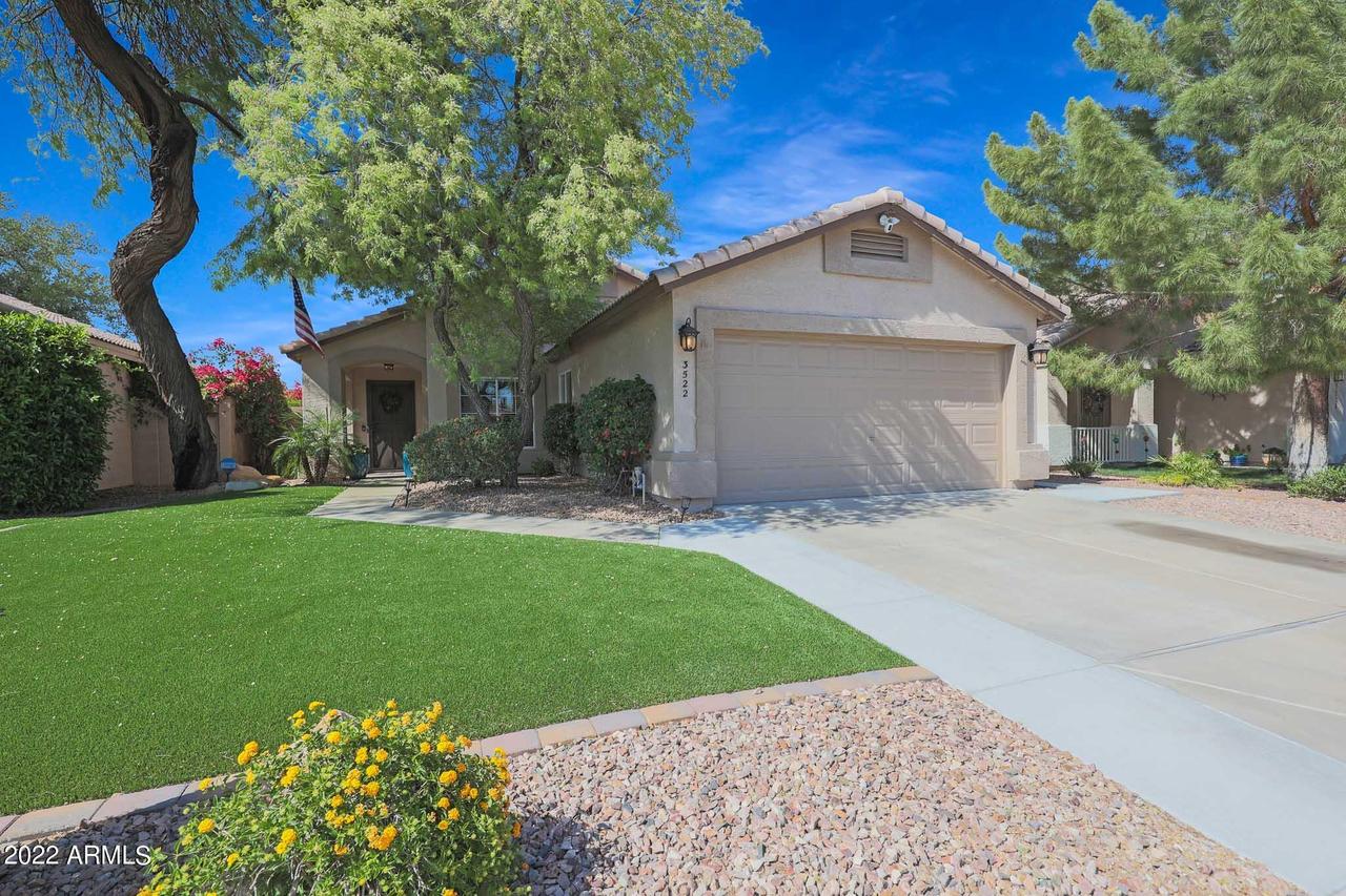3522 W Via Del Sol Dr., Glendale, AZ 85310