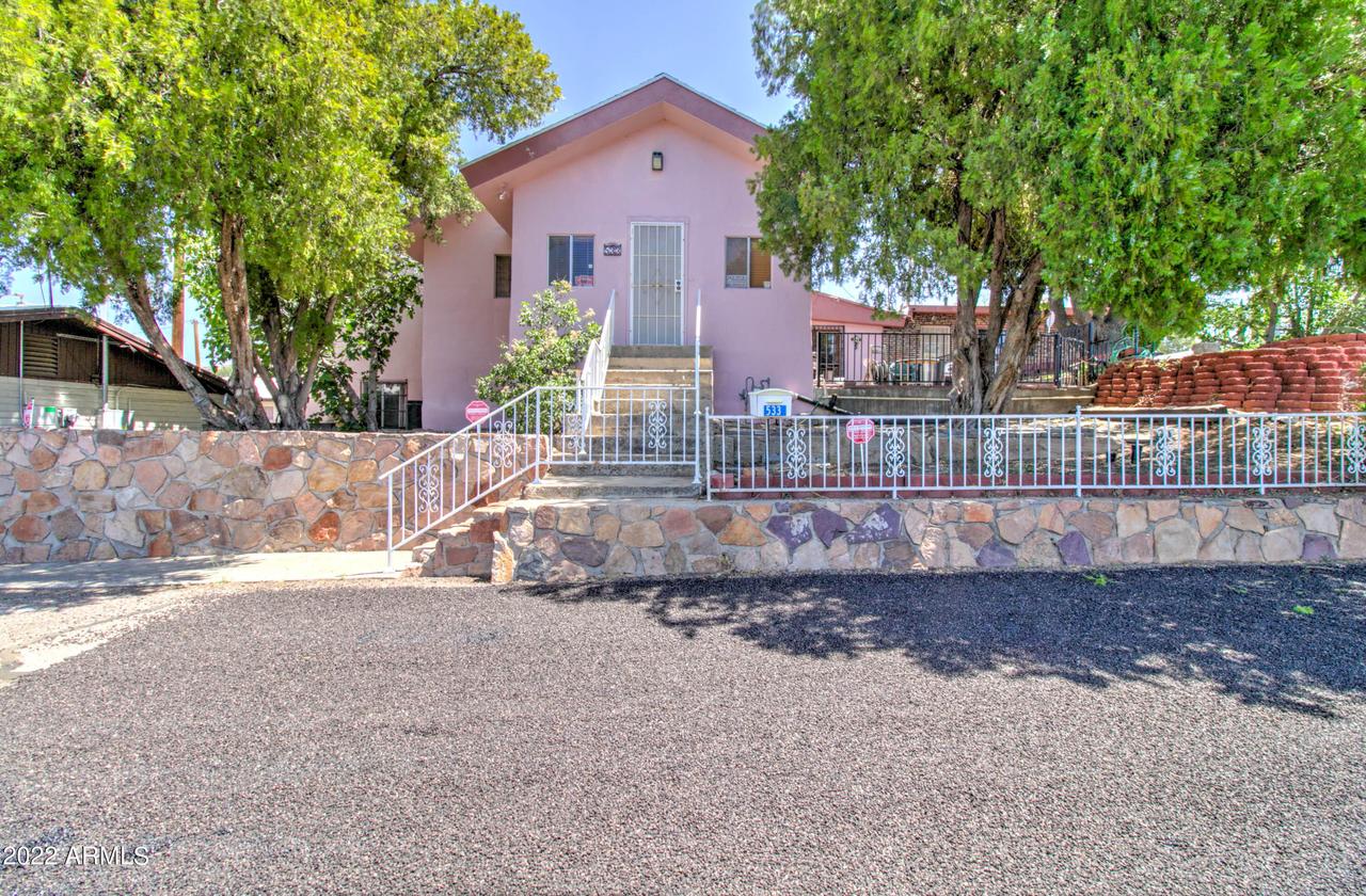 533 N East St., Globe, AZ 85501