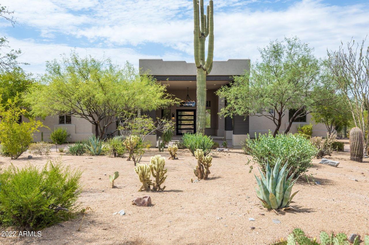 9627 E Adobe Dr., Scottsdale, AZ 85255