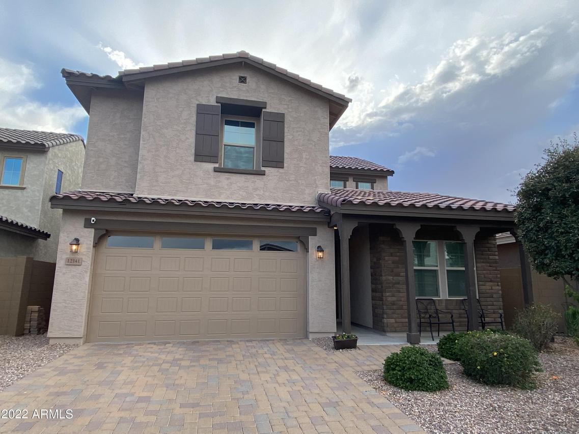12141 W Desert Moon Way, Peoria, AZ 85383