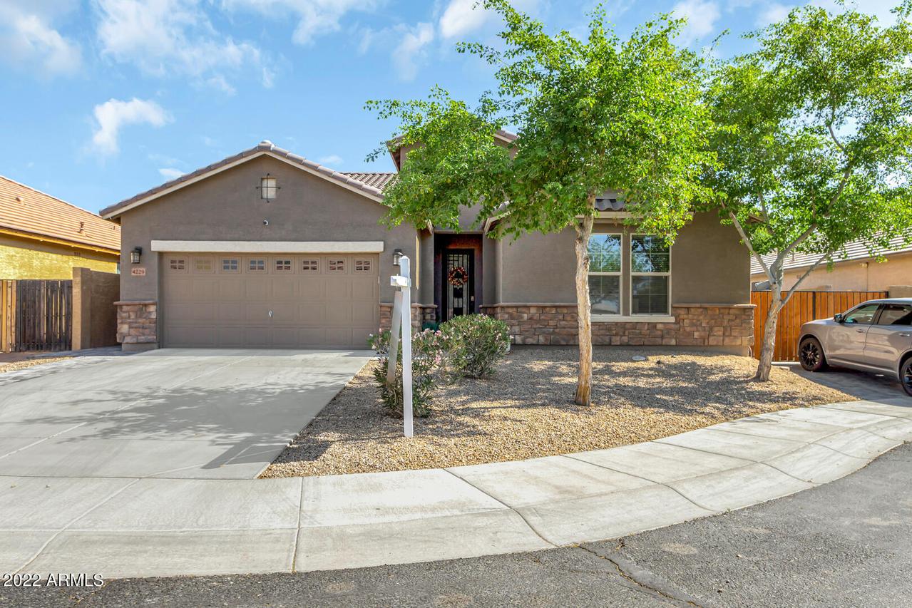 4229 W Beautiful Ln., Laveen, AZ 85339