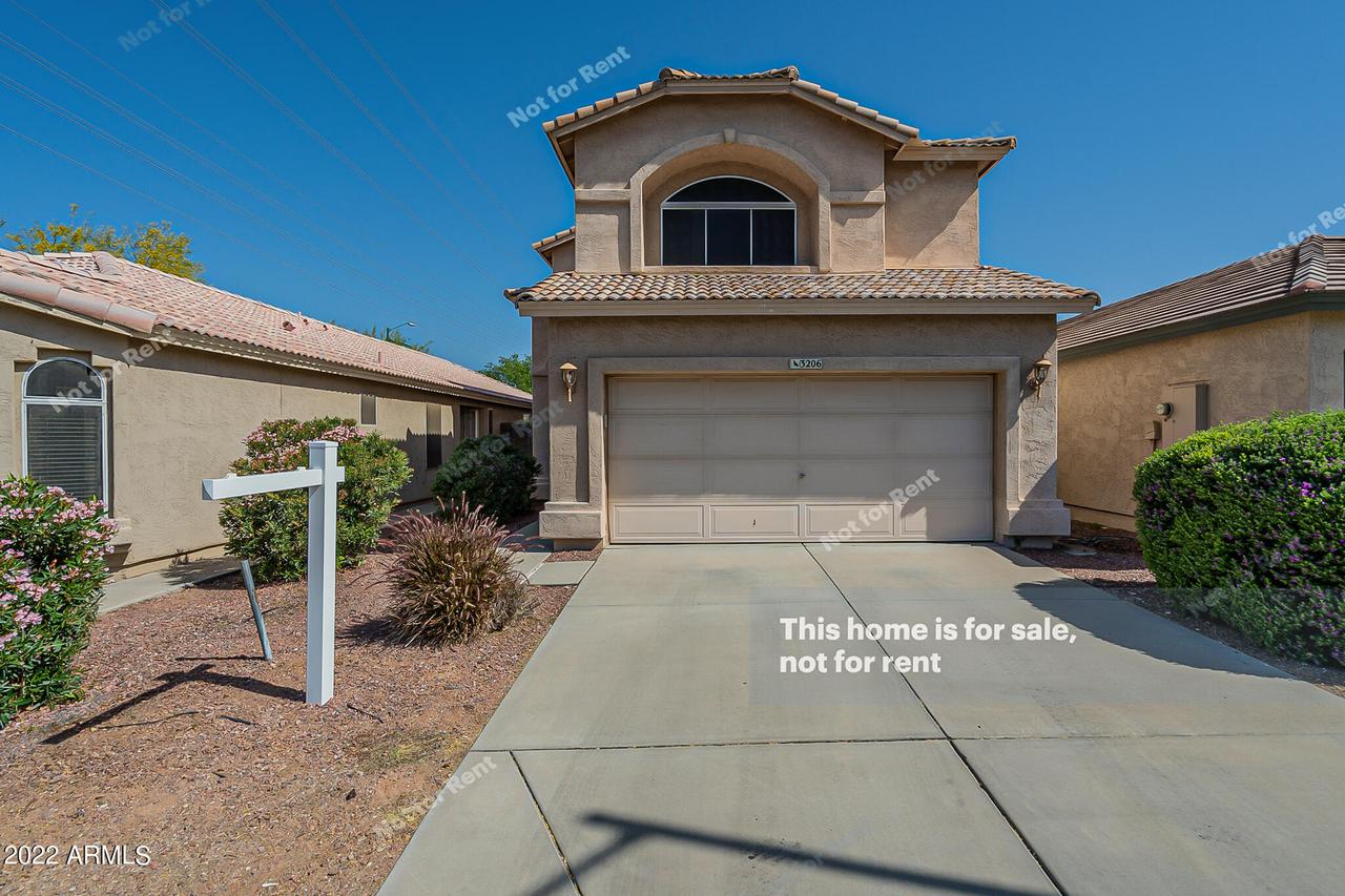 3206 E Kristal Way, Phoenix, AZ 85050